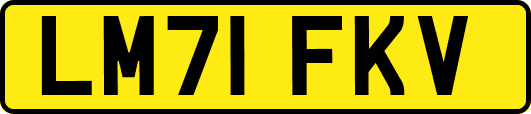 LM71FKV