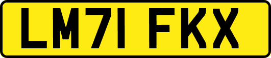 LM71FKX