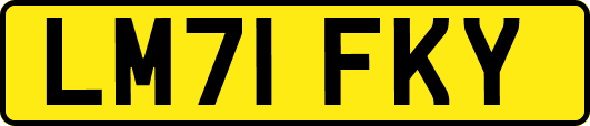 LM71FKY