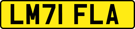 LM71FLA