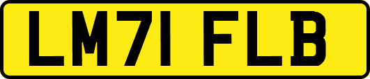 LM71FLB