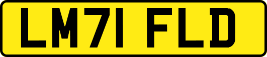 LM71FLD