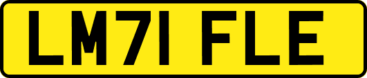 LM71FLE