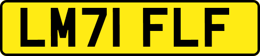LM71FLF