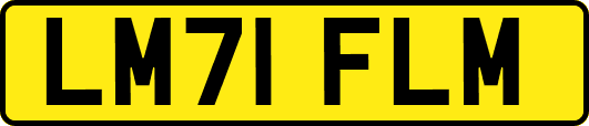 LM71FLM