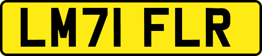 LM71FLR