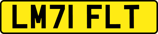 LM71FLT