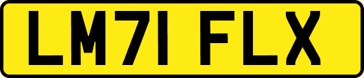 LM71FLX