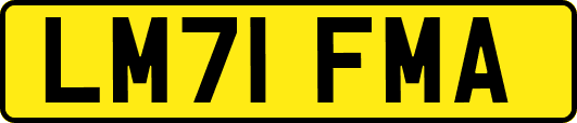 LM71FMA