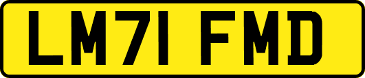 LM71FMD