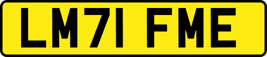 LM71FME