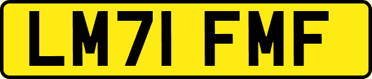 LM71FMF