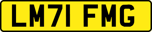 LM71FMG