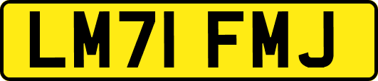LM71FMJ