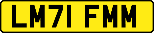 LM71FMM