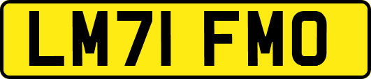 LM71FMO
