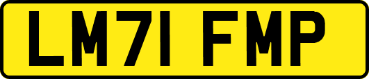 LM71FMP