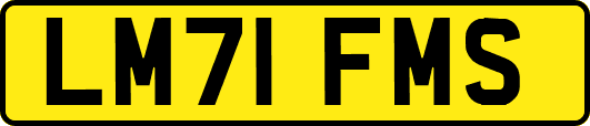 LM71FMS