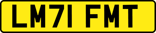 LM71FMT