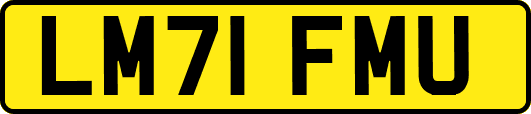 LM71FMU