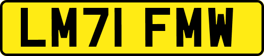 LM71FMW