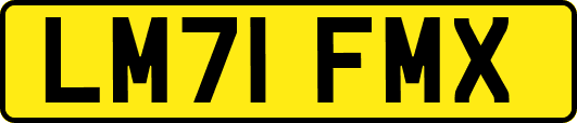LM71FMX