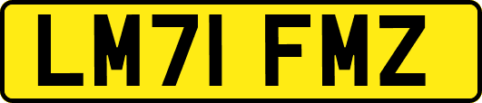 LM71FMZ