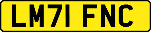LM71FNC