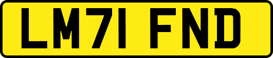 LM71FND