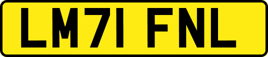LM71FNL