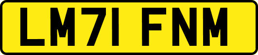 LM71FNM