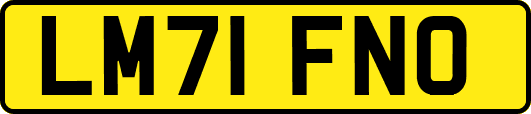 LM71FNO