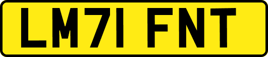 LM71FNT