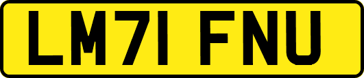 LM71FNU