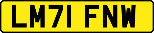 LM71FNW