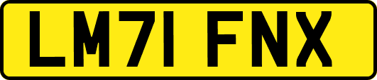 LM71FNX
