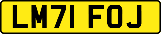 LM71FOJ