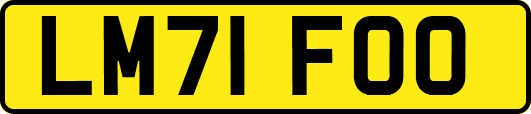 LM71FOO