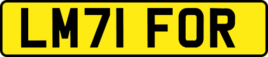 LM71FOR