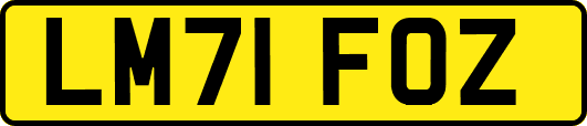 LM71FOZ