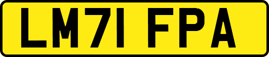 LM71FPA