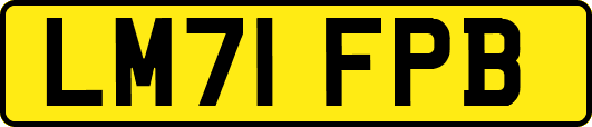 LM71FPB