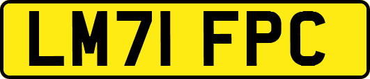 LM71FPC