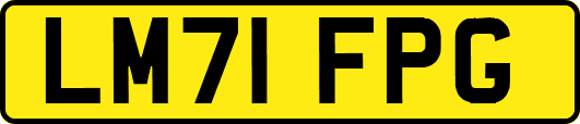 LM71FPG