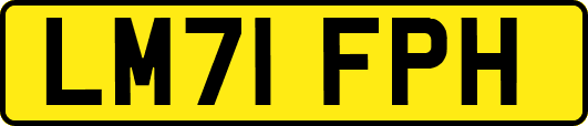 LM71FPH