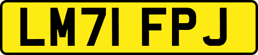 LM71FPJ