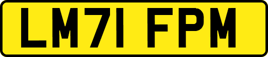 LM71FPM