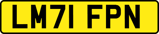 LM71FPN