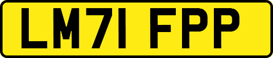 LM71FPP
