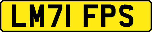 LM71FPS